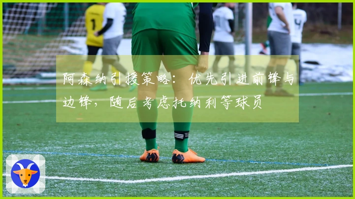 阿森纳引援策略：优先引进前锋与边锋，随后考虑托纳利等球员